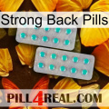 Strong Back Pills 29